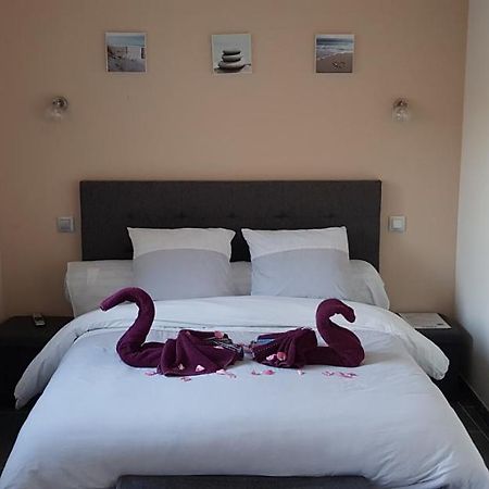 Bed and Breakfast Baie De Somme - Le Pourquoi Pas Le Crotoy Zewnętrze zdjęcie