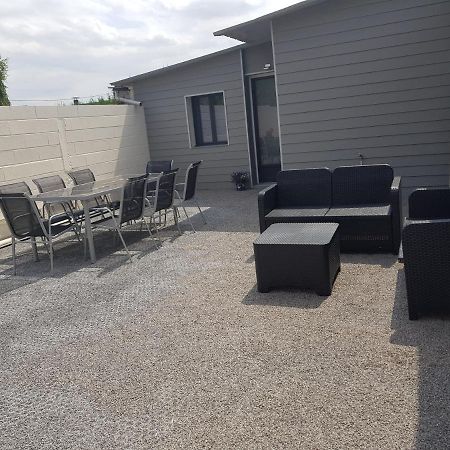 Bed and Breakfast Baie De Somme - Le Pourquoi Pas Le Crotoy Zewnętrze zdjęcie
