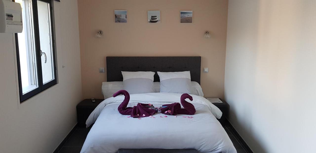 Bed and Breakfast Baie De Somme - Le Pourquoi Pas Le Crotoy Zewnętrze zdjęcie