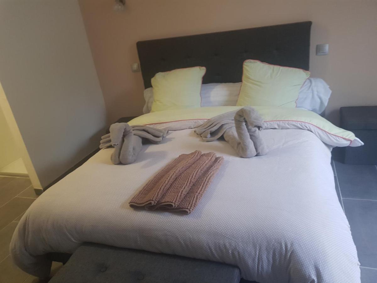 Bed and Breakfast Baie De Somme - Le Pourquoi Pas Le Crotoy Zewnętrze zdjęcie