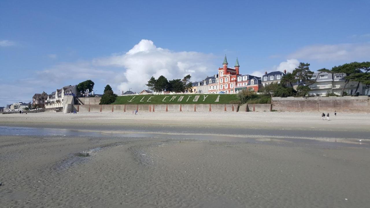 Bed and Breakfast Baie De Somme - Le Pourquoi Pas Le Crotoy Zewnętrze zdjęcie