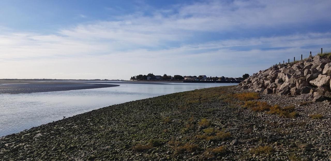 Bed and Breakfast Baie De Somme - Le Pourquoi Pas Le Crotoy Zewnętrze zdjęcie