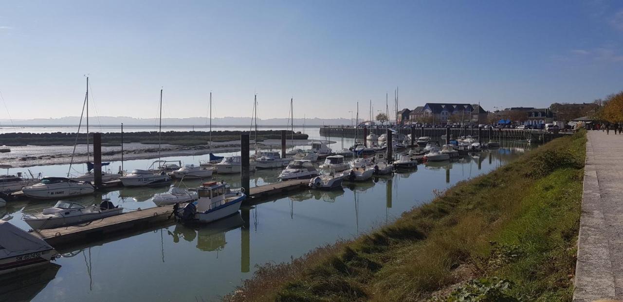 Bed and Breakfast Baie De Somme - Le Pourquoi Pas Le Crotoy Zewnętrze zdjęcie