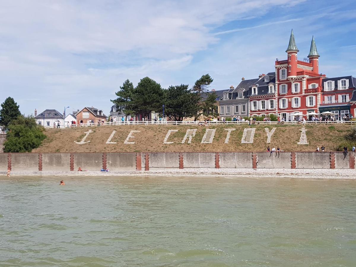 Bed and Breakfast Baie De Somme - Le Pourquoi Pas Le Crotoy Zewnętrze zdjęcie