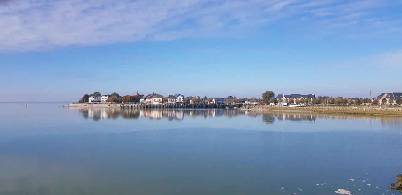 Bed and Breakfast Baie De Somme - Le Pourquoi Pas Le Crotoy Zewnętrze zdjęcie